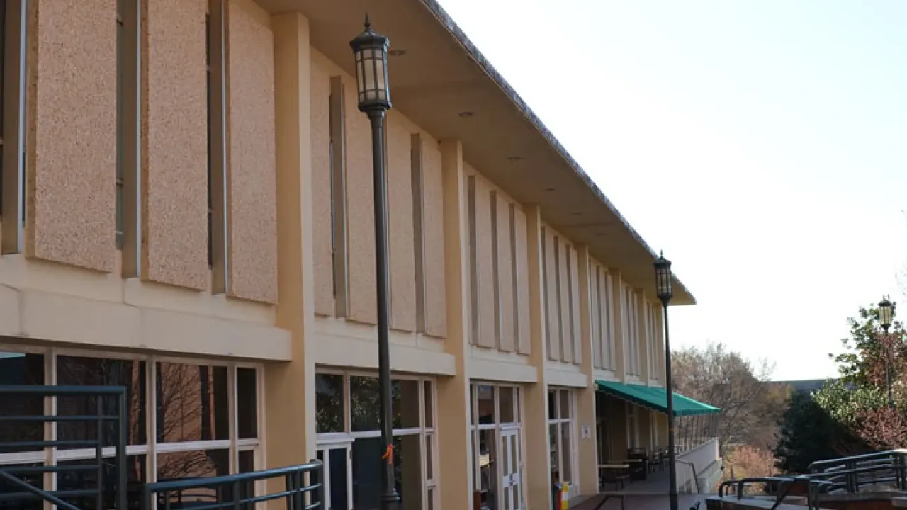 Cone Building