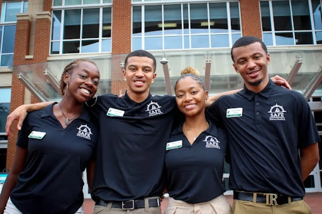 Students Achieving First-Year Excellence, or SAFE