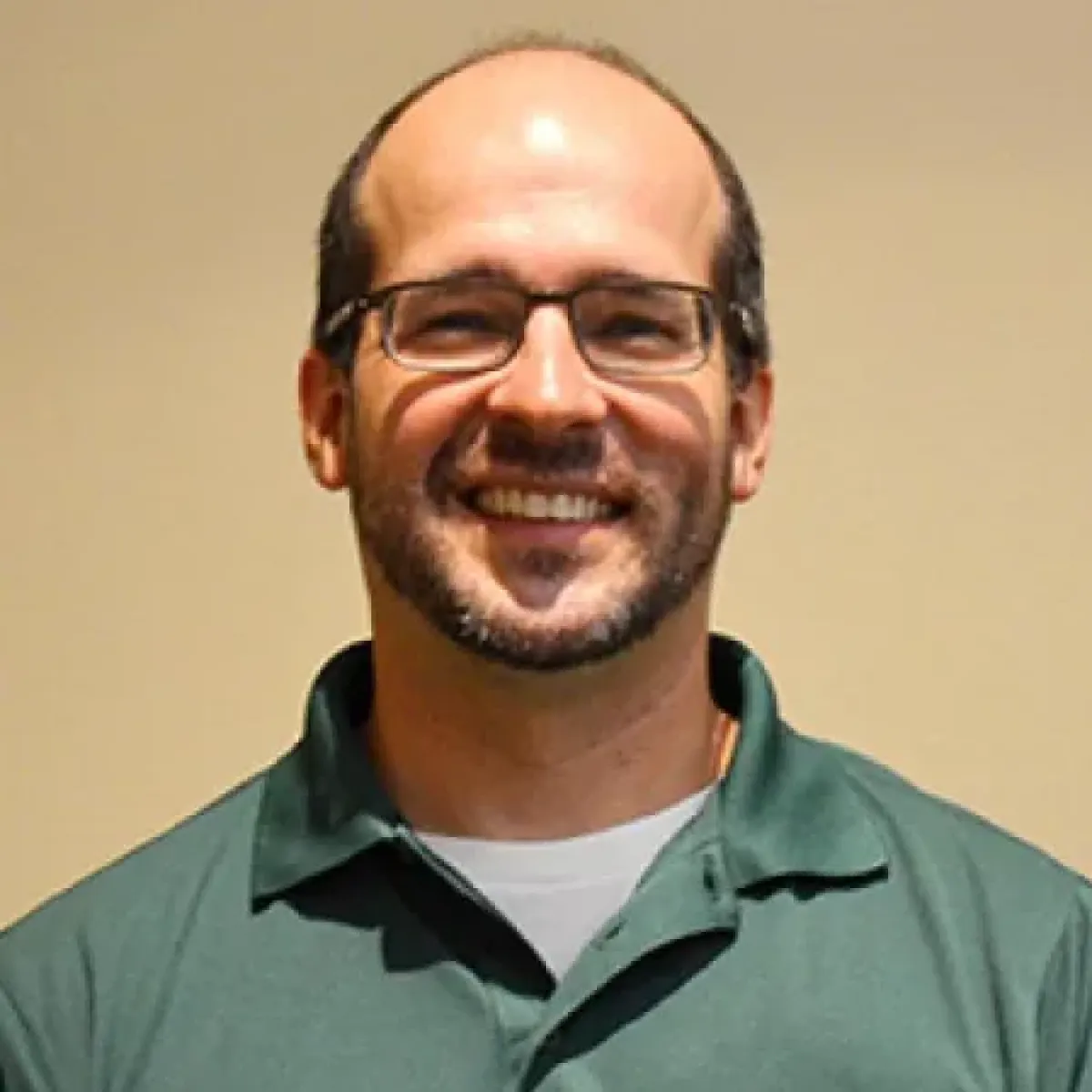 Dave Sperry headshot