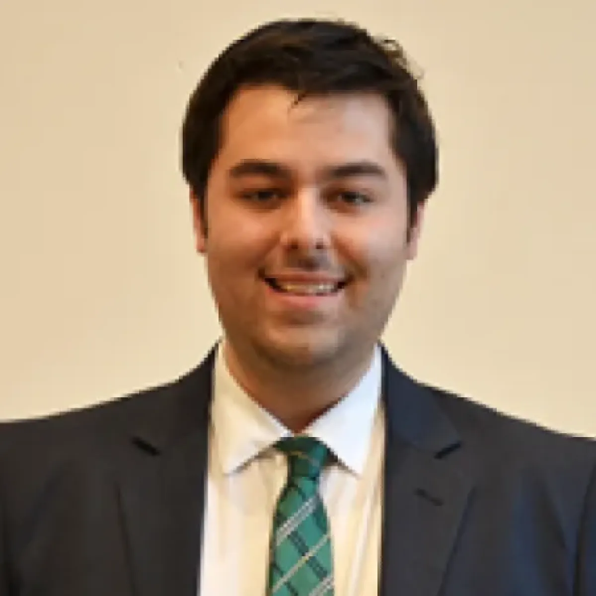 Jeremy Dale headshot