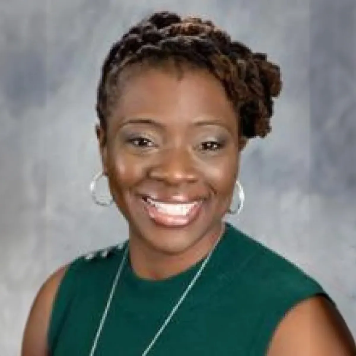 Michelle Guobadia headshot