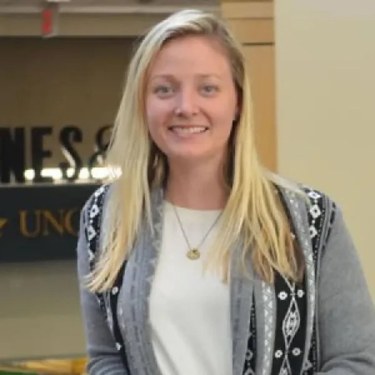 Morgan Meehan headshot