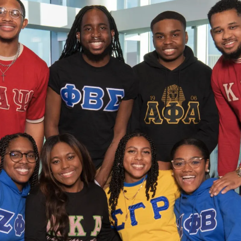 Link to Greek Life organizations